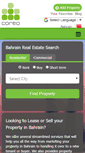 Mobile Screenshot of mycoreobahrain.com